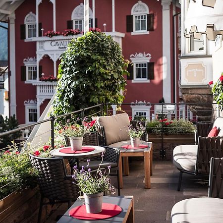 Classic Hotel Am Stetteneck Ortisei Exterior photo