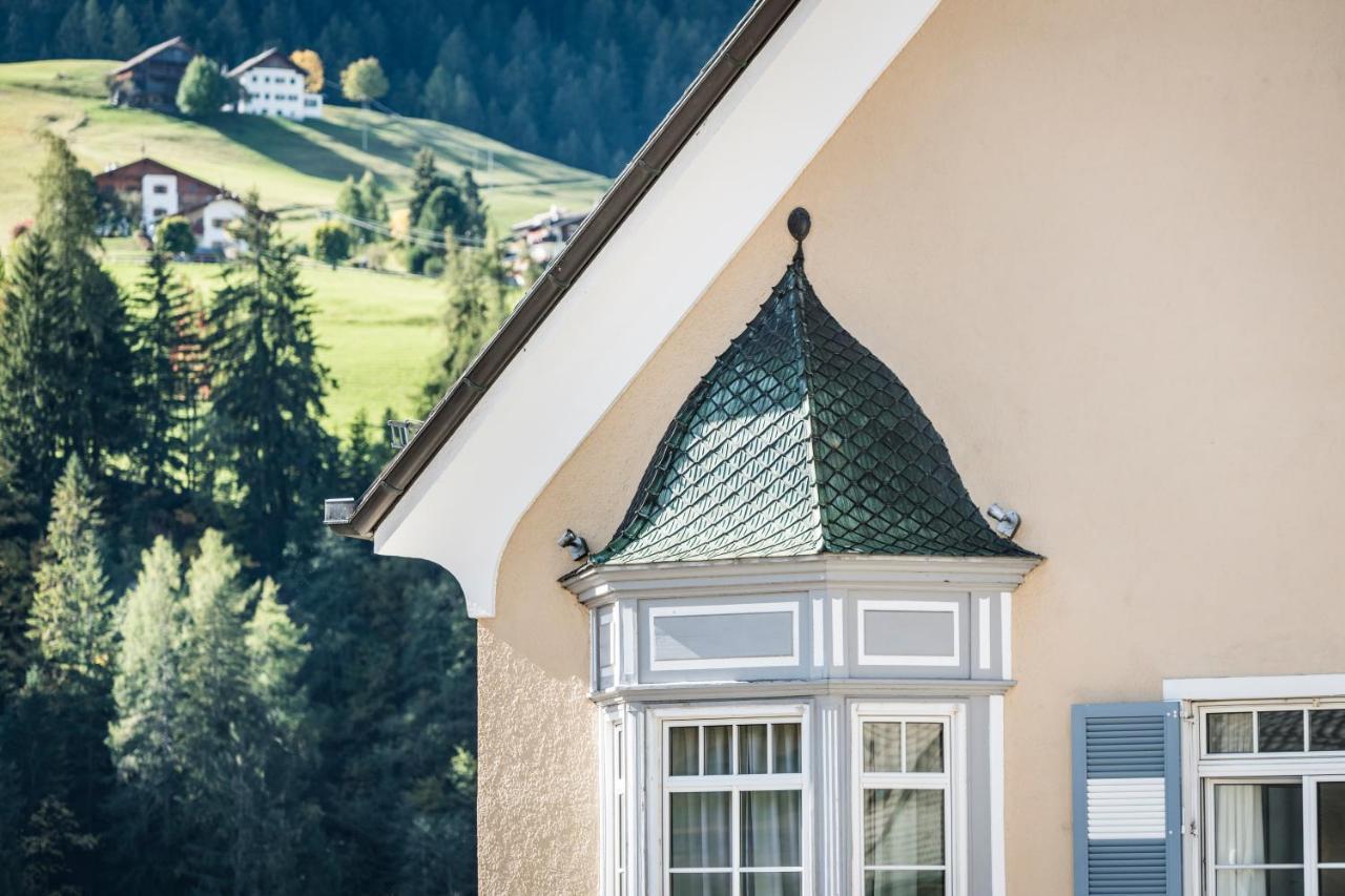Classic Hotel Am Stetteneck Ortisei Exterior photo