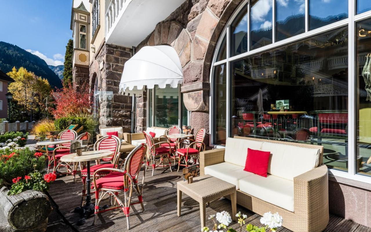 Classic Hotel Am Stetteneck Ortisei Exterior photo