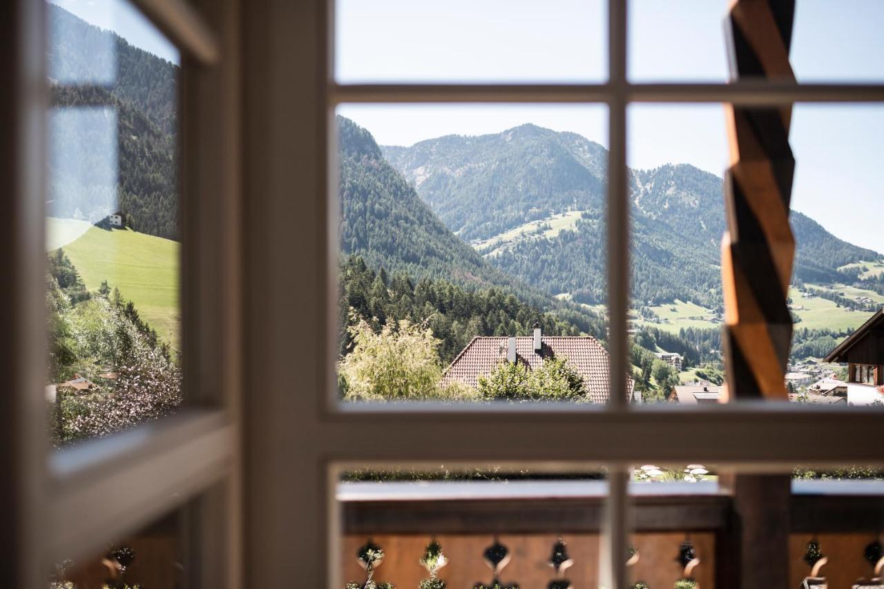 Classic Hotel Am Stetteneck Ortisei Exterior photo