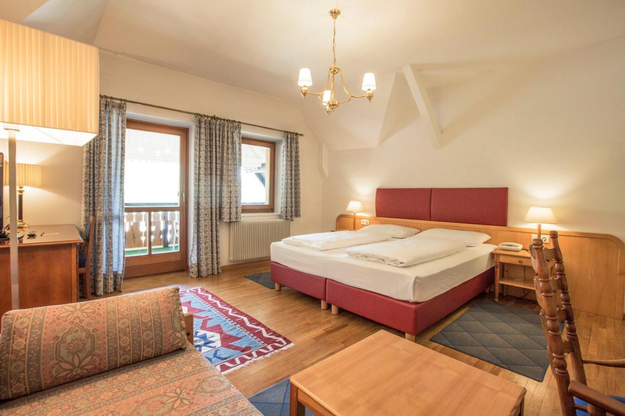 Classic Hotel Am Stetteneck Ortisei Exterior photo