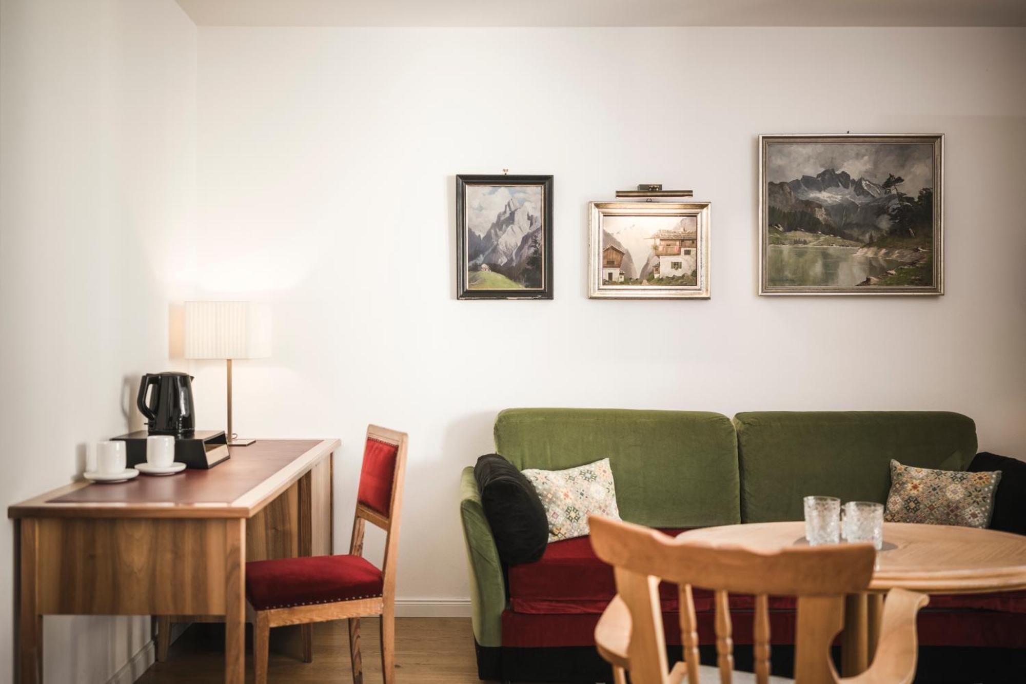 Classic Hotel Am Stetteneck Ortisei Exterior photo