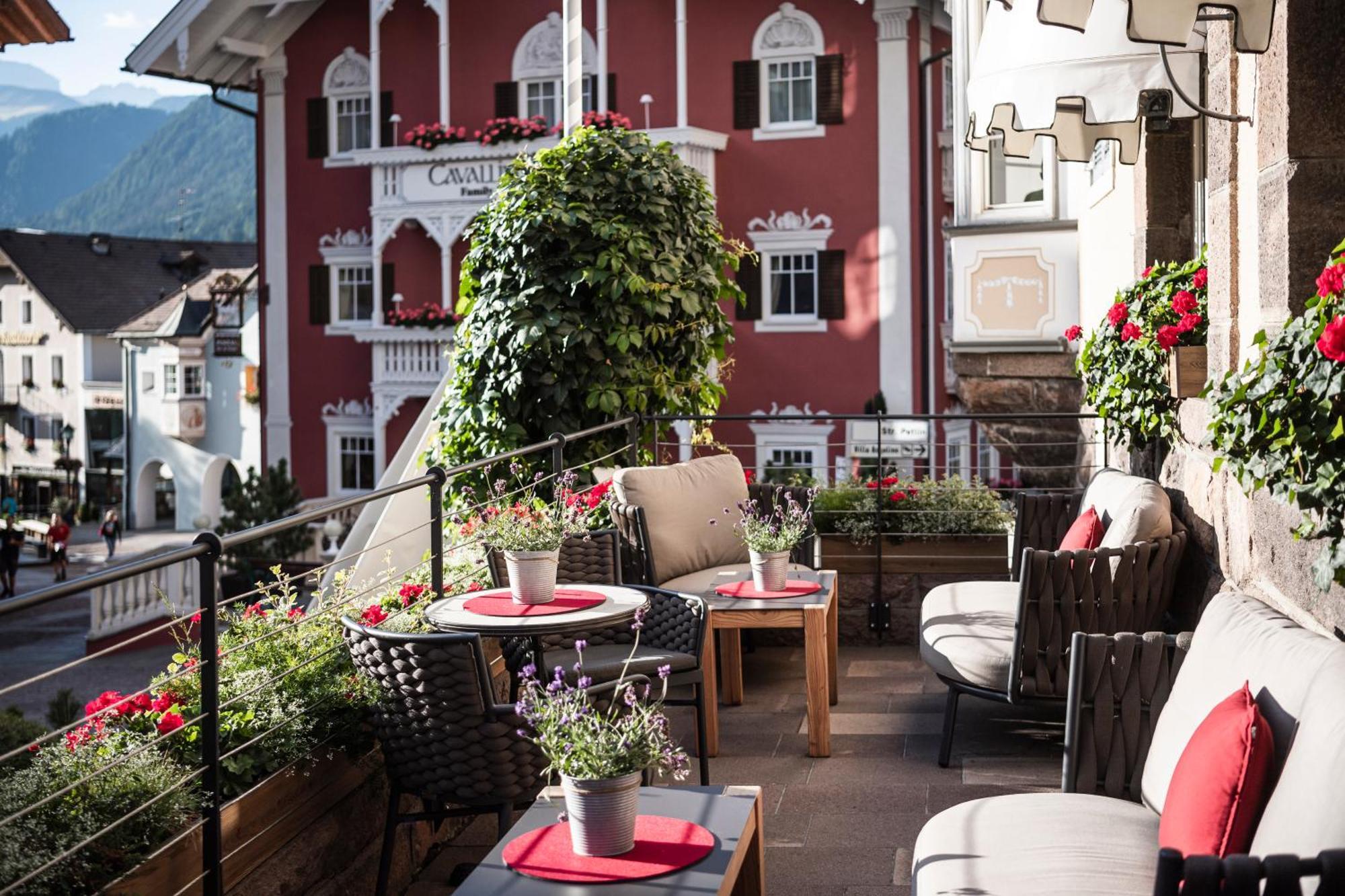 Classic Hotel Am Stetteneck Ortisei Exterior photo