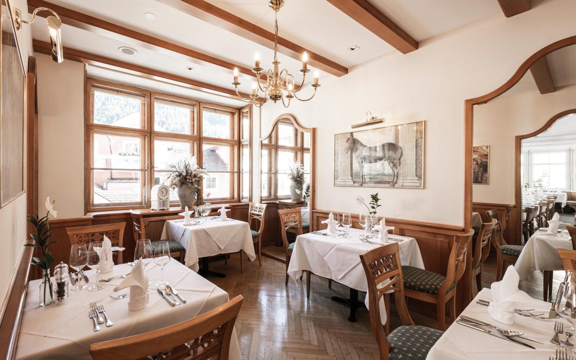 Classic Hotel Am Stetteneck Ortisei Exterior photo